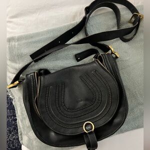 Chloé Marcie Medium Saddle Bag